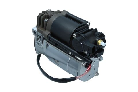 Компресор, пневматична установка