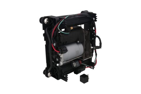 Компресор, пневматична установка