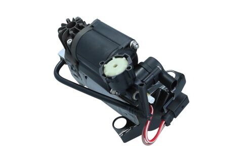 Компресор, пневматична установка