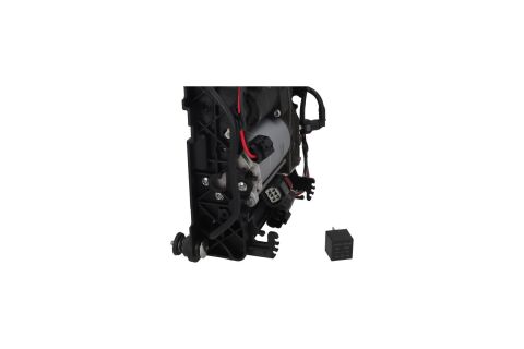 Компресор, пневматична установка