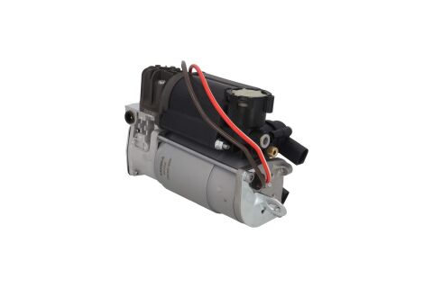 Компрессор, пневматическая система