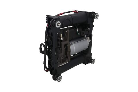 Компресор, пневматична установка