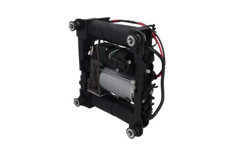 Компресор, пневматична установка