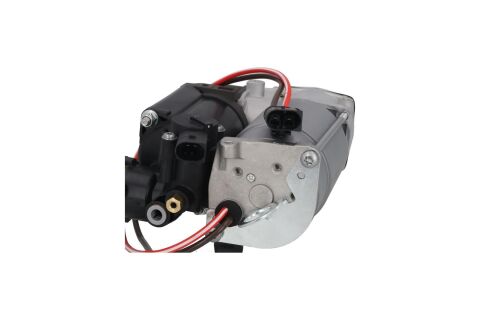 Компрессор, пневматическая система