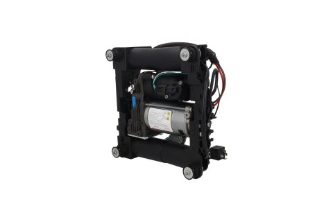 Компресор, пневматична установка