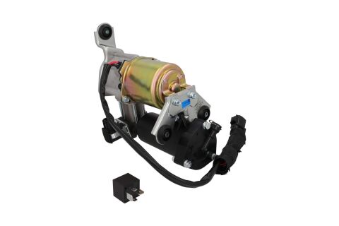 Компресор, пневматична установка