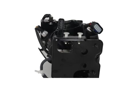 Компресор, пневматична установка