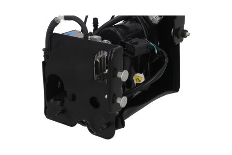 Компресор, пневматична установка