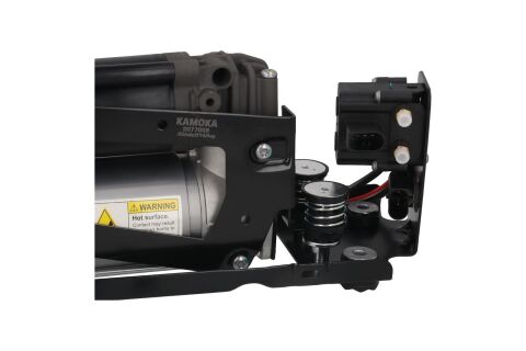 Компресор, пневматична установка