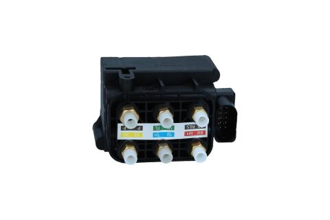 Клапан, пневматична установка