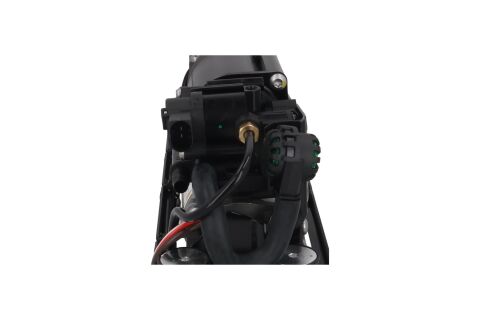 Компресор, пневматична установка