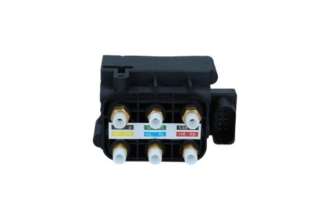 Клапан, пневматична установка