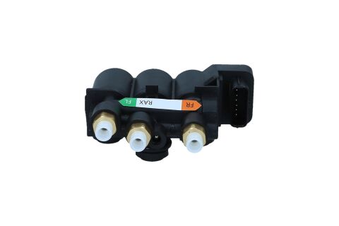 Клапан, пневматична установка