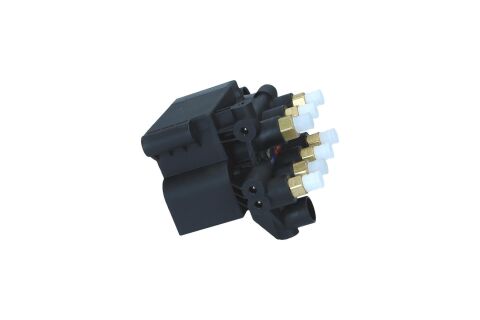 Клапан, пневматическая система