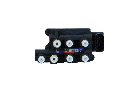 Клапан, пневматична установка