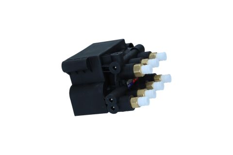 Клапан, пневматическая система