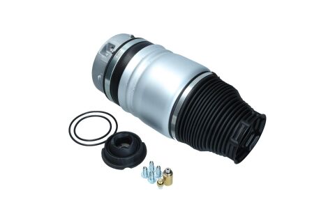 Пневморесора, ходова частина