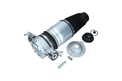 Пневматическая рессора, ходовая часть