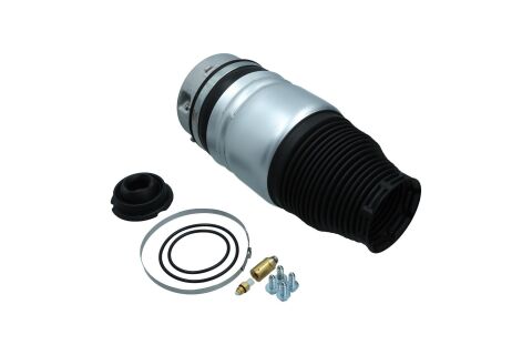 Пневморесора, ходова частина Пневморесора, ходова частина