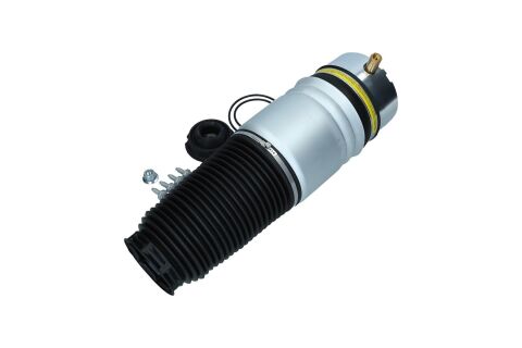 Пневматическая рессора, ходовая часть