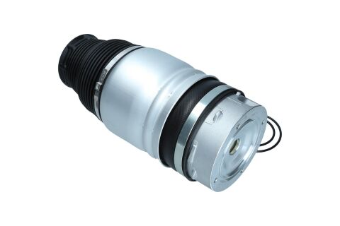 Пневморесора, ходова частина