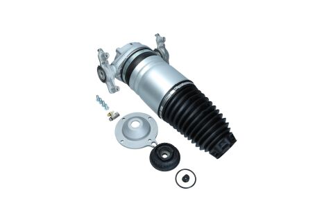 Пневморесора, ходова частина