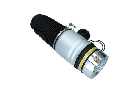 Пневматическая рессора, ходовая часть