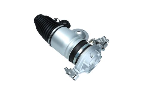 Пневматическая рессора, ходовая часть