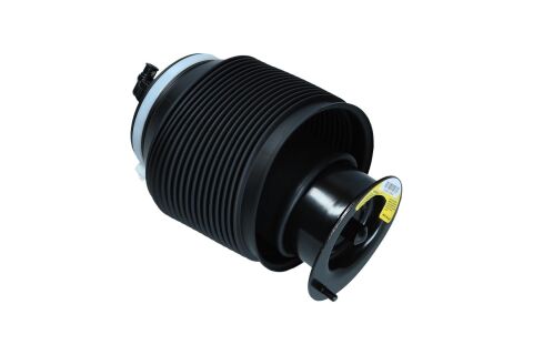 Пневморесора, ходова частина