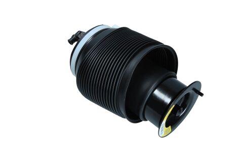 Пневморесора, ходова частина