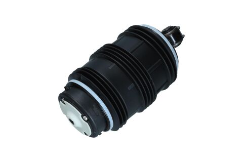 Пневморесора, ходова частина