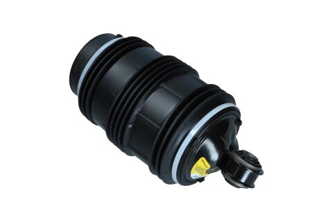 Пневморесора, ходова частина