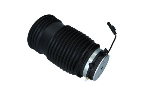 Пневморесора, ходова частина