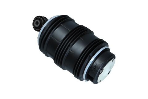 Пневморесора, ходова частина