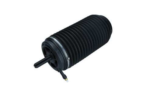 Пневморесора, ходова частина