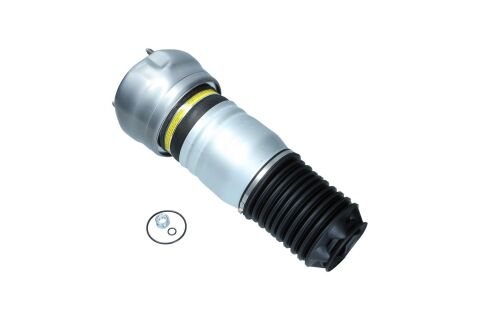 Пневморесора, ходова частина