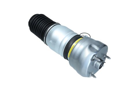 Пневморесора, ходова частина