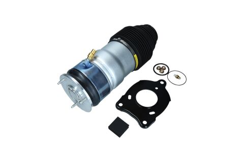 Пневморесора, ходова частина