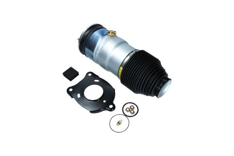 Пневморесора, ходова частина