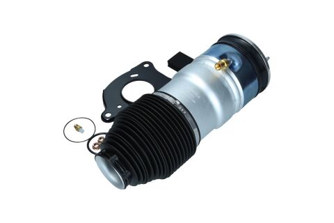 Пневморесора, ходова частина