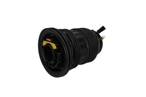 Пневморесора, ходова частина