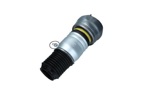 Пневморесора, ходова частина