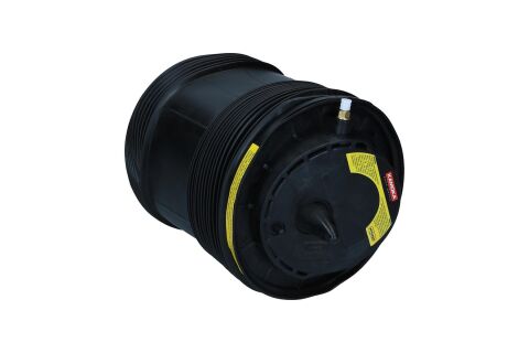 Пневморесора, ходова частина Пневморесора, ходова частина