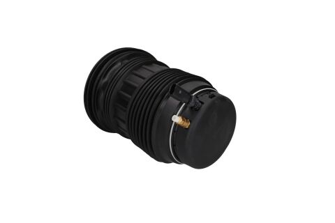 Пневморесора, ходова частина