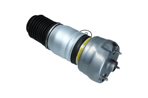 Пневморесора, ходова частина