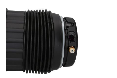 Пневморесора, ходова частина