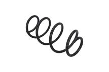 Пружина ходової частини Пружина ходової частини