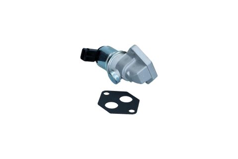 Клапан регулювання холостого ходу, подача повітря