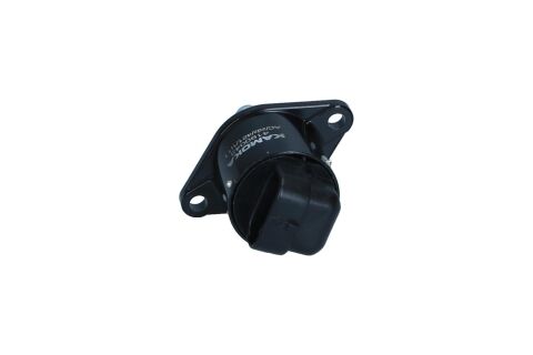 Клапан регулювання холостого ходу, подача повітря