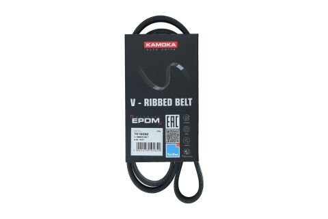 Поліклиновий ремінь